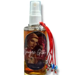 Sangre Gitana (Edicion Limitada) + Amuleto Especial de regalo