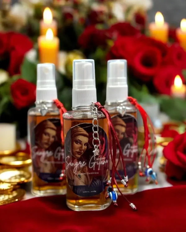 Sangre Gitana (Edicion Limitada) + Amuleto Especial de regalo - Imagen 4