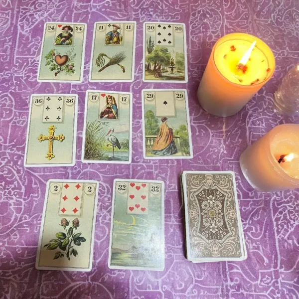 CONSULTA DE TAROT - 1 HORA