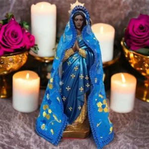 Ritual “Bendición Gitana con Santa Sarah sobre este año 2025”