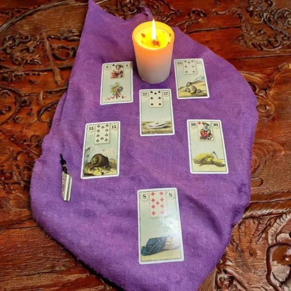 CONSULTA DE TAROT, AMOR Y VINCULOS - 25 MINUTOS