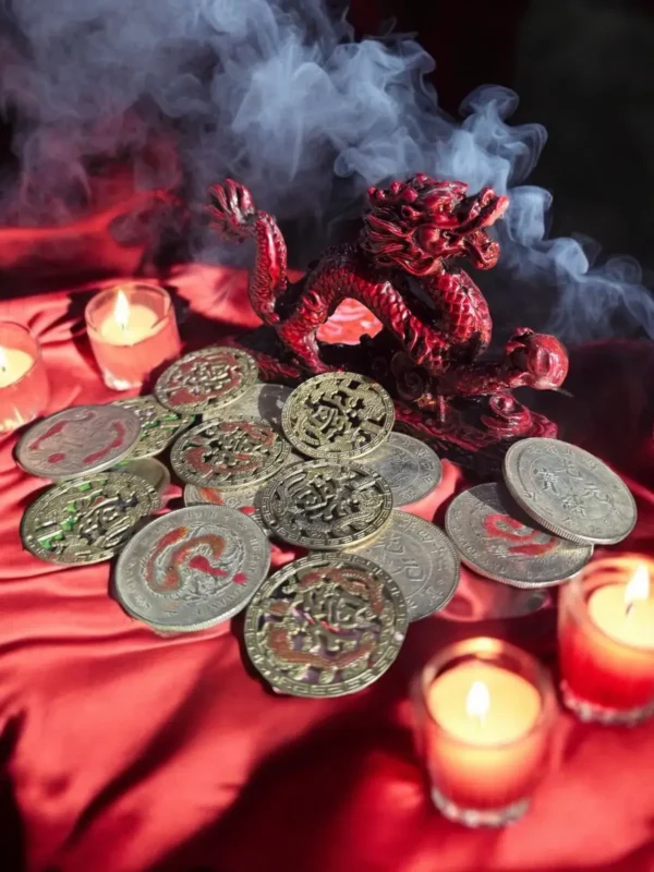 SUERTE IMPERIAL (MONEDA DRACO) - Imagen 2