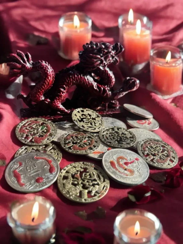 SUERTE IMPERIAL (MONEDA DRACO) - Imagen 5