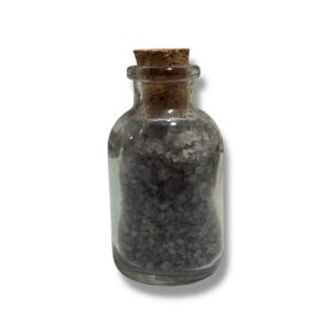 SAL NEGRA DE BRUJA (DESTIERRO Y DESTRUCCIÓN)