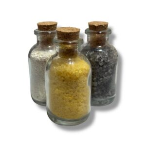 PACK POLVOS DE BRUJA (LIMPIEZA, ABRECAMINO Y PROTECCION)