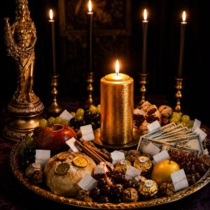 GRAN OFRENDA CAMBIA TU DESTINO CON LA DIOSA FORTUNA
