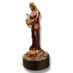 ESTATUILLA FORTUNA AUGUSTA
