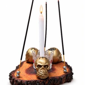 ALTAR NECRO CORONADO