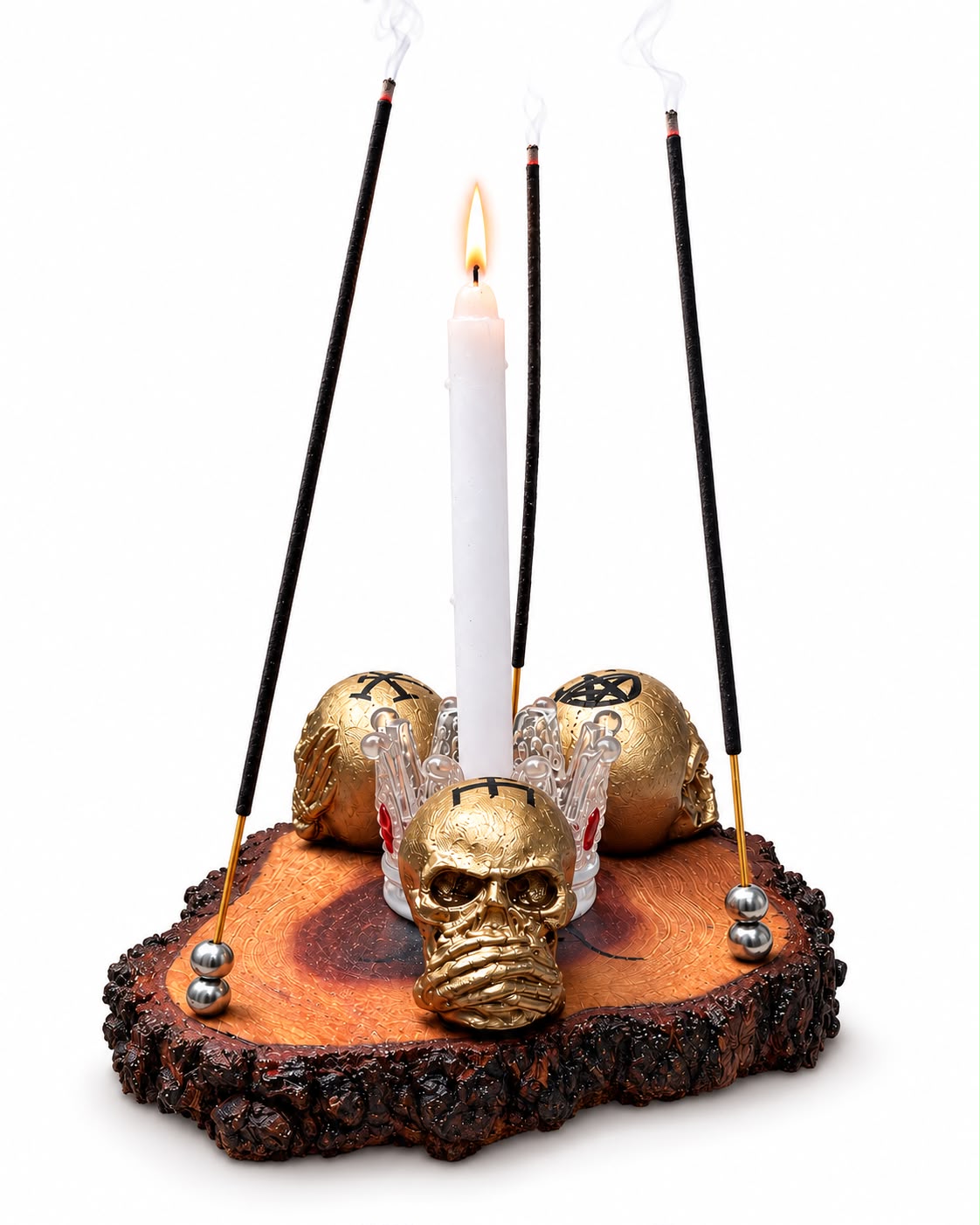 ALTAR NECRO CORONADO